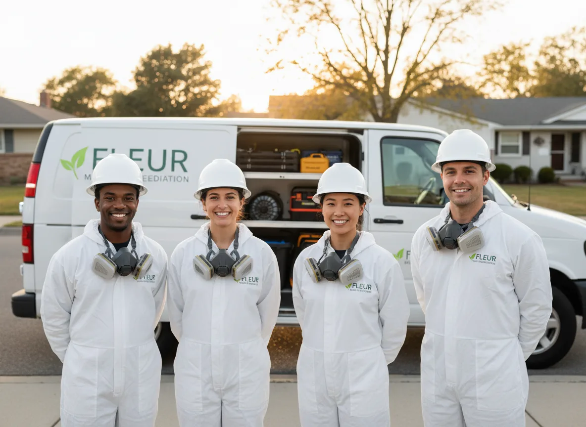 Mold Remediation company in North Rose, NY